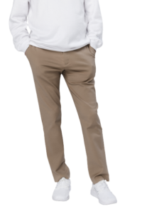 this is brown cotton pant